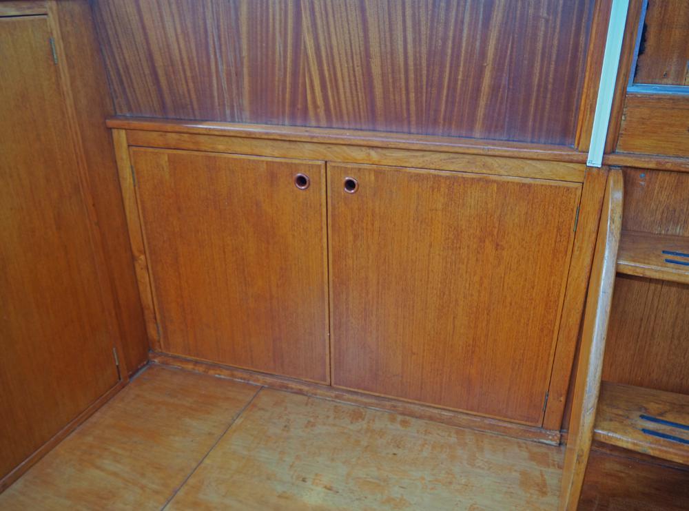 Stuurhuis, Accommodatie